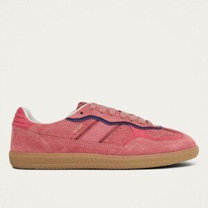 Alohas TB.490 “Rife” Women’s Leather Sneakers – Pink